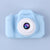 Variant image for Mini Kamera Retro Design Fotografi Plast Metall-2