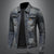 Retro Denimjakke for Kvinner 2
