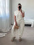 Variant image for Dame Jumpsuit Uformell med Snor i Midjen Polyester-8