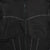 Dame Jumpsuit BodyCon O-hals Lange Ermer Polyester Spandex-3