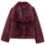 Vinterjakke Dame Plysj Komfortabel Polyester 6