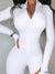 Variant image for Dame Jumpsuit Bodycon Elegant Polyester Kort og Lang Stil-22