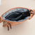 Dame Skulderveske Retro Chic Kunstskinn 5