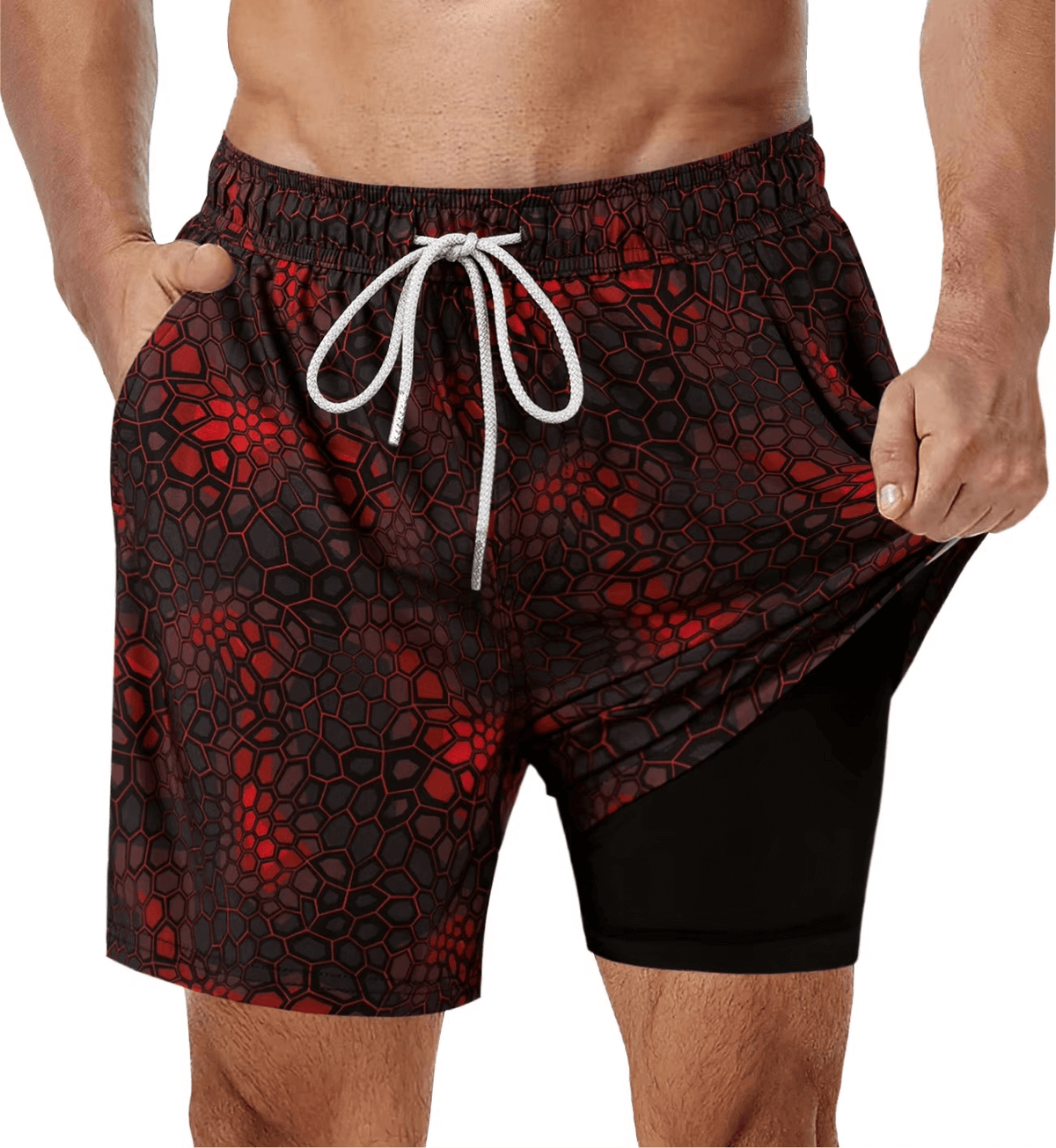 2-i-1-badeshorts for menn
