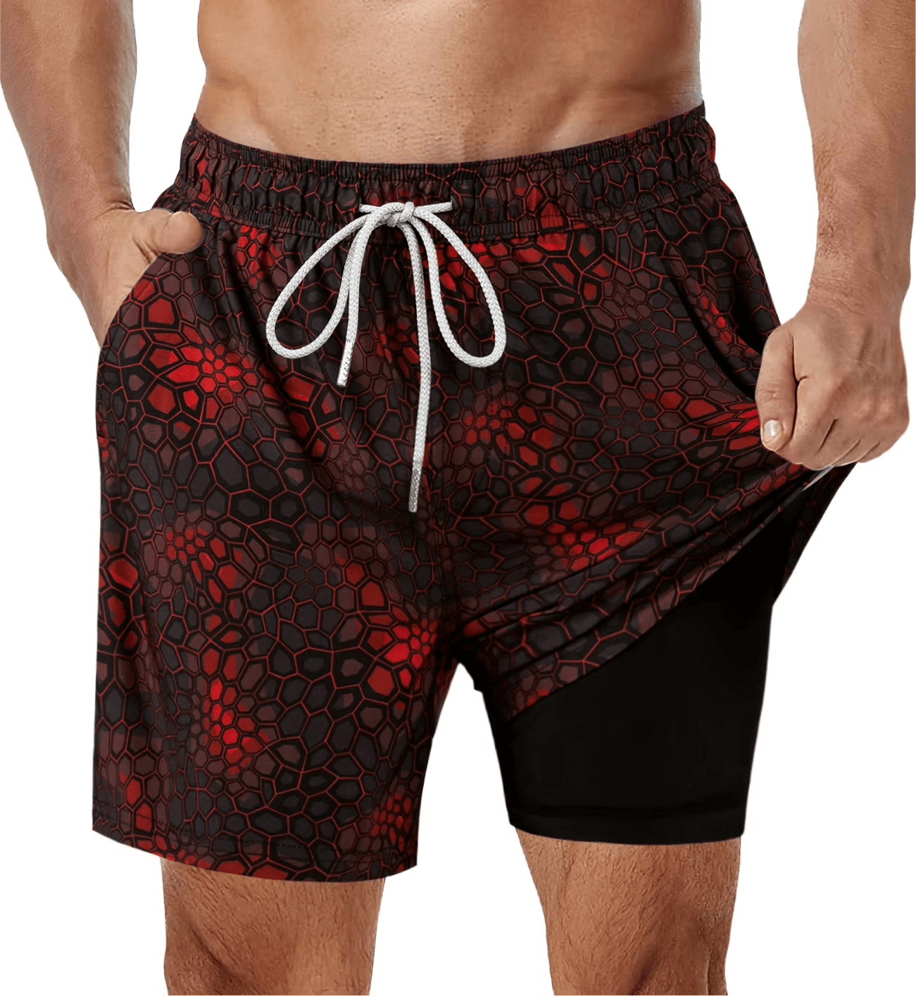 2-i-1-badeshorts for menn