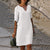 Variant image for Dame Sommerkjole Elegant Design Lett Stoff-55