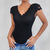 Variant image for Kvinne Body med Blonde Detaljer Stretch Polyester-9