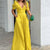 Variant image for Dame Jumpsuit Elegant Tidløs Design Høykvalitets Stoff-29