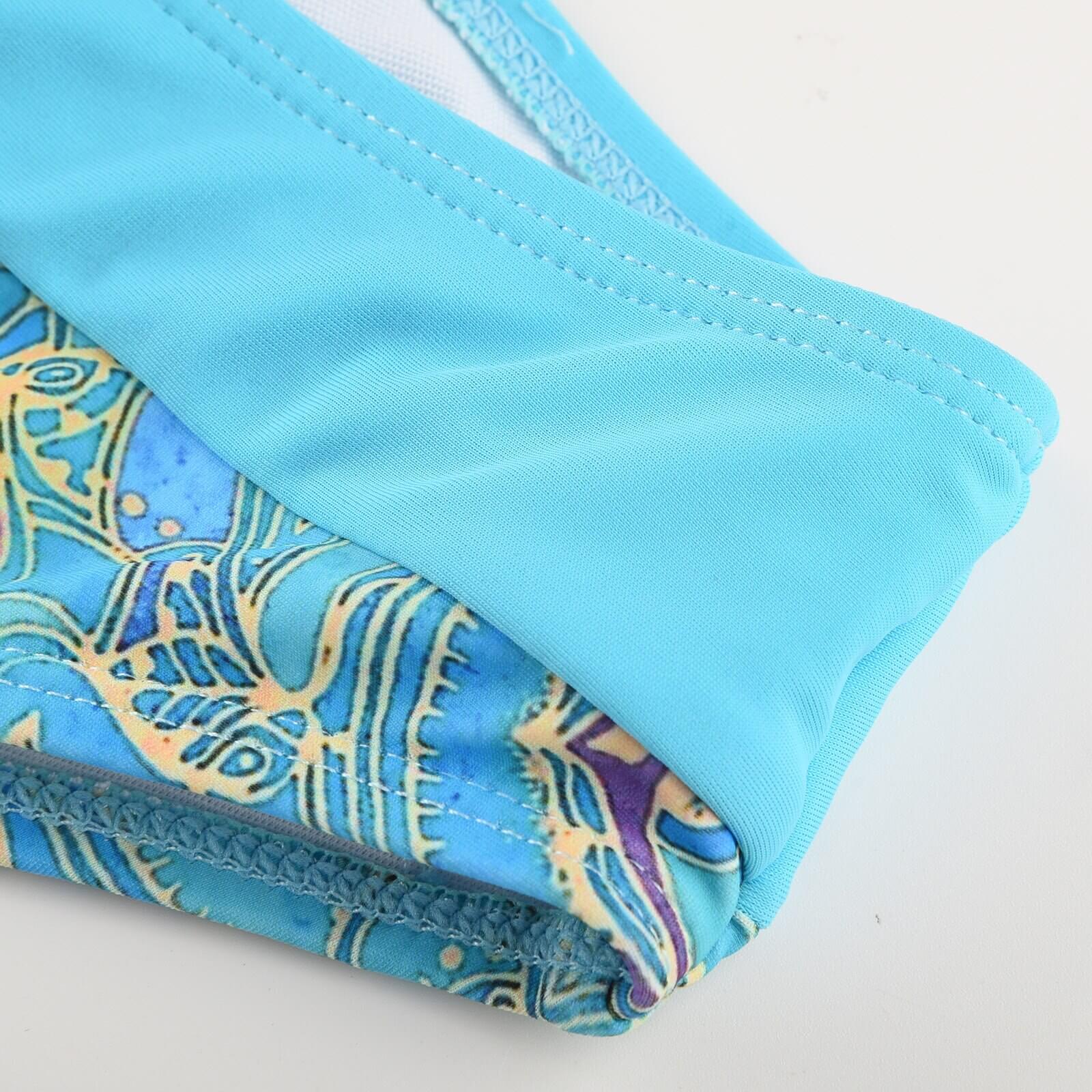 Todelt bikini for dame
