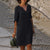 Variant image for Dame Sommerkjole Elegant Design Lett Stoff-7