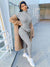 Variant image for Dame Jumpsuit Bodycon Elegant Polyester Kort og Lang Stil-2