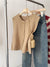 Variant image for Kvinne Cardigan Klassisk Stil Myk Bomullsblanding-5