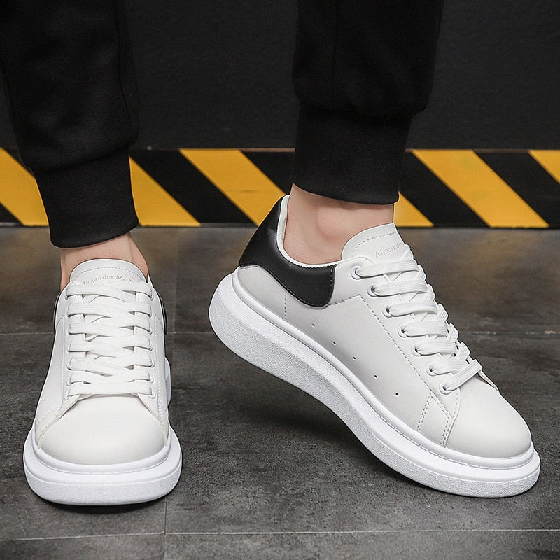 Joggesko Herre Urban Stil Pustende Tekstil Med God Demping 2