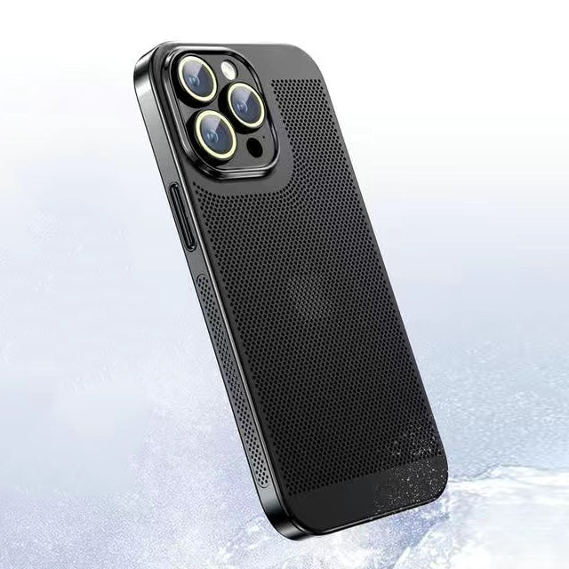 Variant image for Menns Mobildeksel Ergonomisk Design Høykvalitets Plast Flerfarget Gradient-66