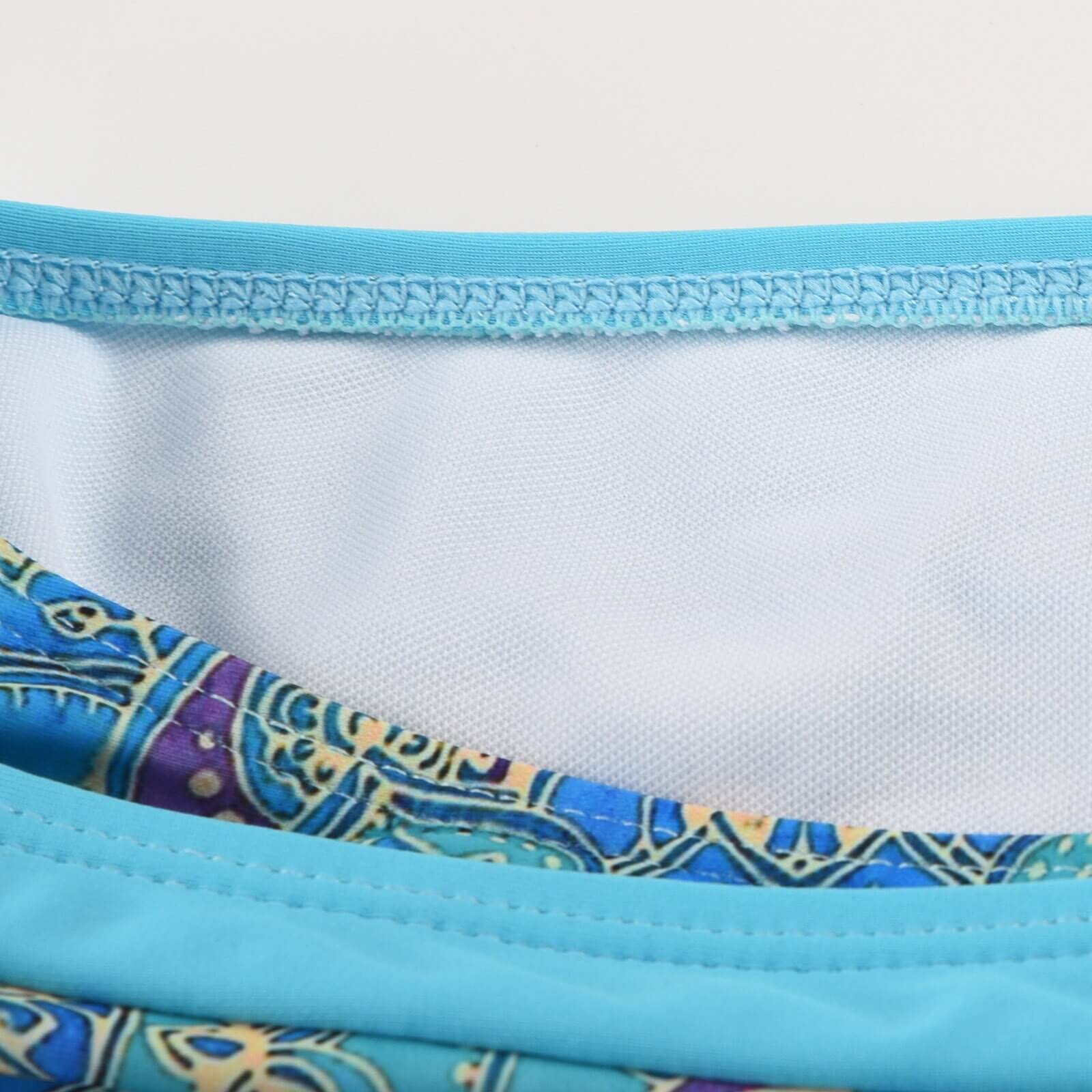 Todelt bikini for dame