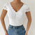 Variant image for Kvinne Body med Blonde Detaljer Stretch Polyester-6