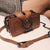Dame Crossbody Veske Tidløs PU-skinn Kompakt Design 1