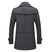 Herre Vinterfrakk Elegant Polyester 4