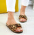 Dames Sandaler Ortopediske Komfortable Syntetisk Design