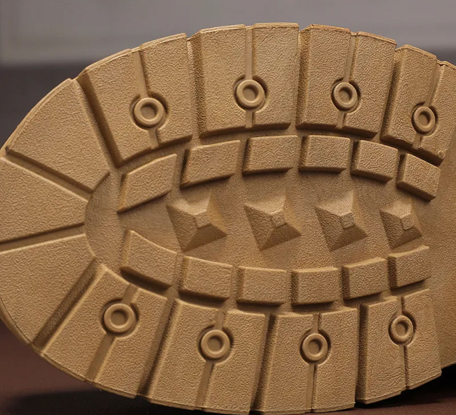 Herre Støvler Lappeteppe Design PU-Bovenwerk 5