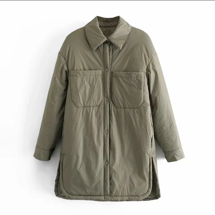 Variant image for Vinterjakke Dame Allsidig Slitesterk Polyester-1
