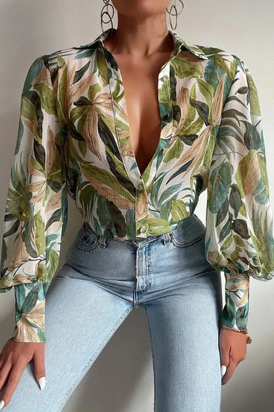 Variant image for Kvinnebluse Elegant Mykt Strekkmateriale-33