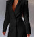 Variant image for Dame Blazerkjole To-Row Elegant Polyester-17