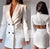 Variant image for Dame Blazerkjole To-Row Elegant Polyester-1