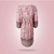 Kvinners Minikjole V-hals Polyester Elegant