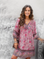 Variant image for Kvinners Minikjole V-hals Polyester Elegant-1