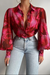 Variant image for Kvinnebluse Elegant Mykt Strekkmateriale-9