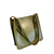 Skulderveske Dame Glanset Kunstskinn Uformell Design 1