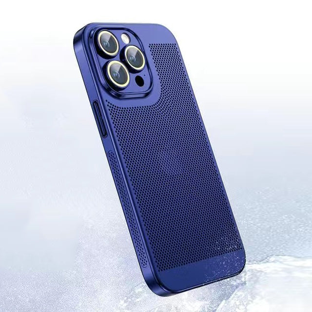 Variant image for Menns Mobildeksel Ergonomisk Design Høykvalitets Plast Flerfarget Gradient-9