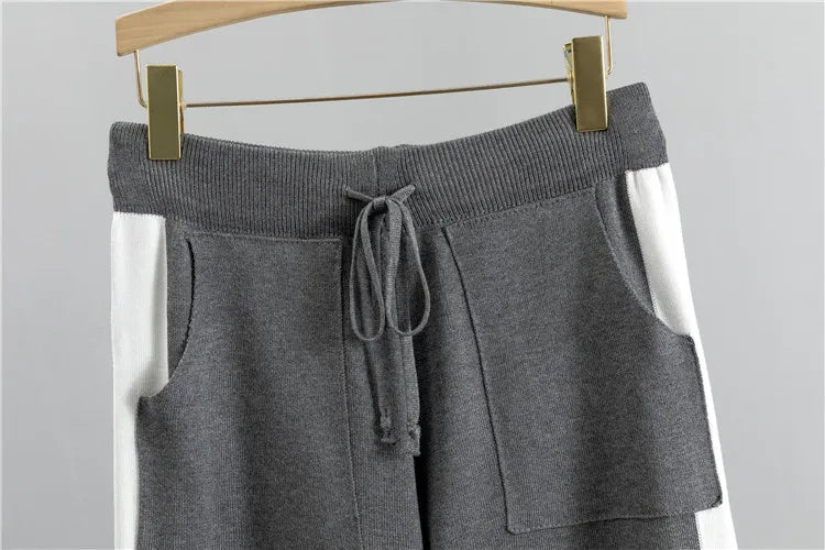 Dame Treningsdrakt Moderne Design Bærekraftig Stoff 6