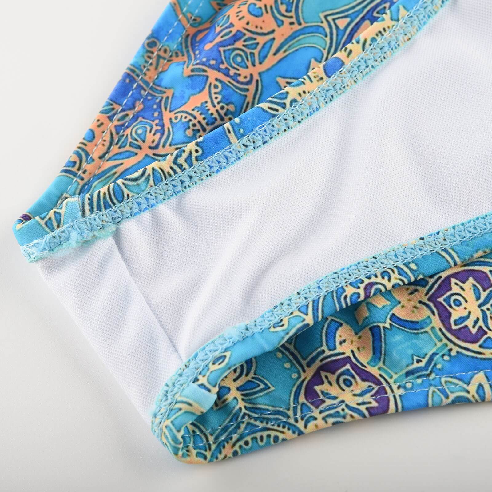 Todelt bikini for dame