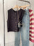 Variant image for Kvinne Cardigan Klassisk Stil Myk Bomullsblanding-2