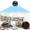 Mini Kamera HD WiFi Sikkerhet Kompakt Plast-1