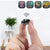 Mini Kamera HD WiFi Sikkerhet Kompakt Plast-3