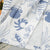 Sett Dame Oversized Skjorte og Shorts Lett Pustende 5