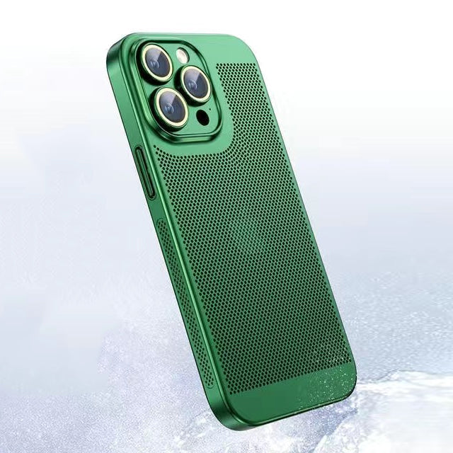 Variant image for Menns Mobildeksel Ergonomisk Design Høykvalitets Plast Flerfarget Gradient-38