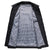 Herre Jakke Business Casual Tynn Bomull Polyester 2
