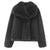 Variant image for Vinterjakke Dame Plysj Komfortabel Polyester-9