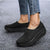 Sko Dame Flip Flop Sneakers Syntetisk Med Orthopedisk Såle 5