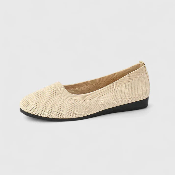 Sko Dame Slip-On Komfortabel Design 1