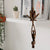 Skulptur Figur av Kjærlighet og Styrke 7