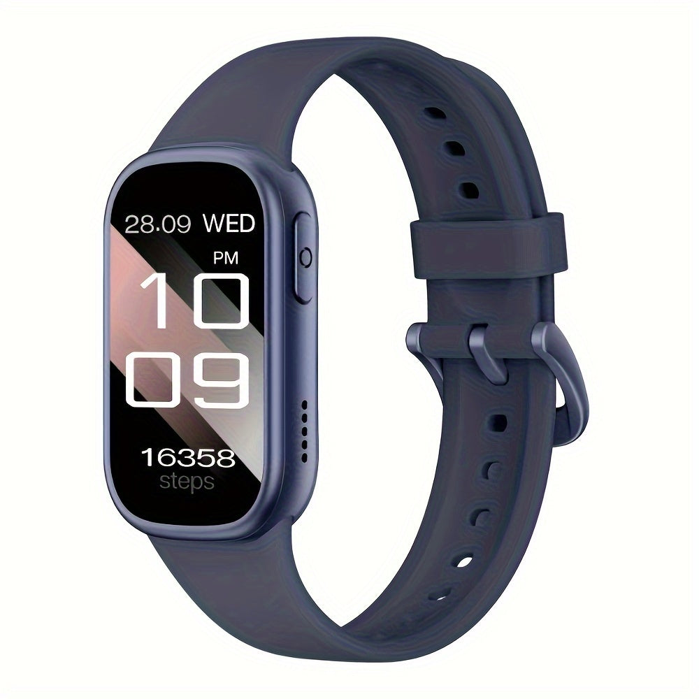 Smartklokke Herre Vanntett Design Med LCD-Skjerm 1