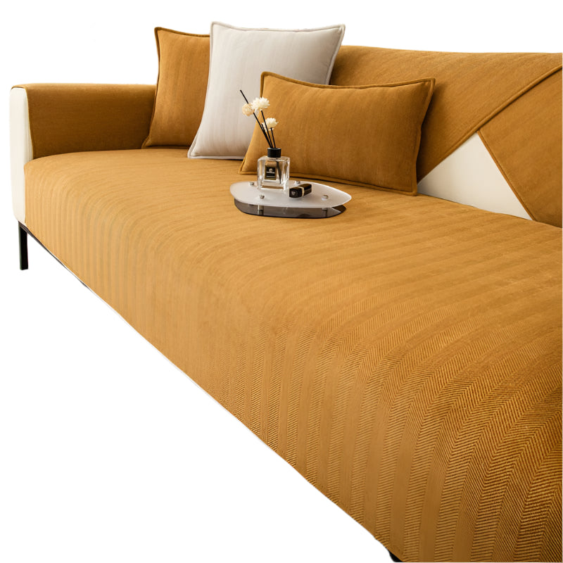 Stretchbar Bankovertrek for Sofa – Moderne Polyester Spandex 0