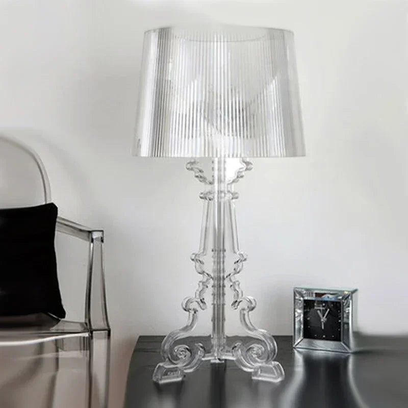 Bourgie bordlampe med justerbar høyde