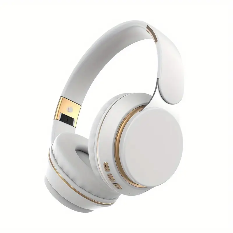 Trådløse Hodetelefoner med Bluetooth Teknologi 0