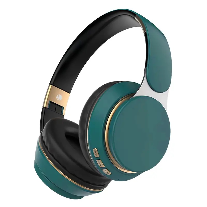 Trådløse Hodetelefoner med Bluetooth Teknologi 4